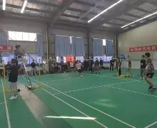 羽毛球杯赛掀起高潮,皖南雷豹队大胜陇右雄狮队,战至最后一刻——战术板得到兑现 羽毛球杯赛掀起高潮,皖南雷豹队大胜陇右雄狮队,战至最后一刻——战术板得到兑现